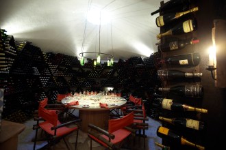 Wine Cellar.