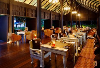 Zeavola Baxil Restaurant.