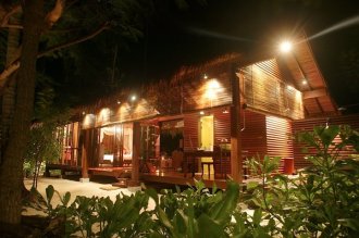 Zeavola Garden Suite.