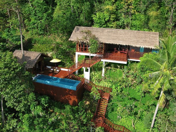 Zeavola Resort – Thailand