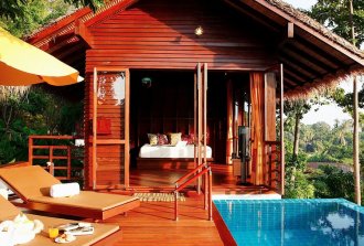 Zeavola Pool Villa Suite.