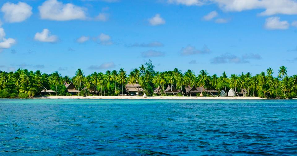 Dedon Island – Philippines