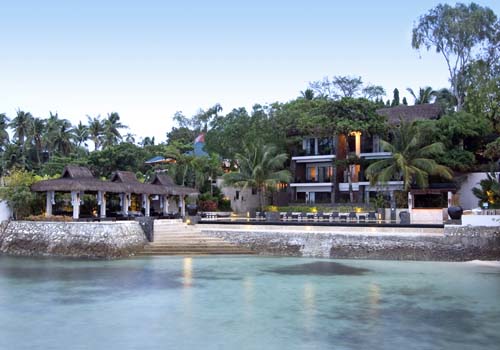 Abaca Boutique Resort + Restaurant