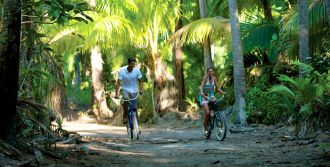 Activities are plentiful.