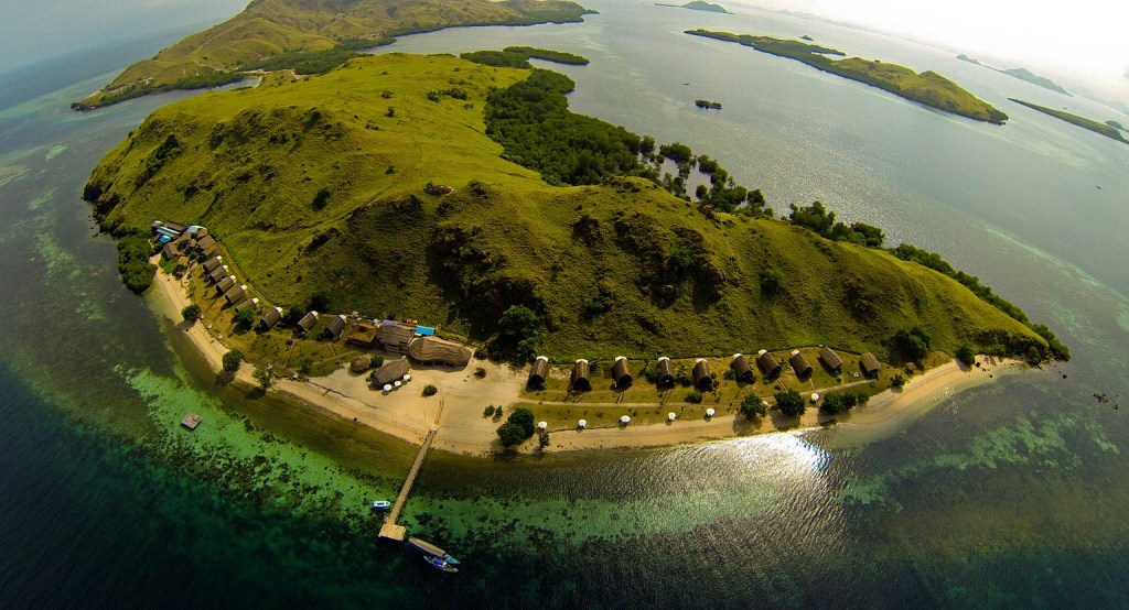 Komodo Resort – Indonesia