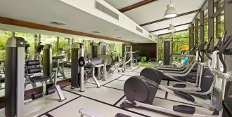 Fitness Centre.