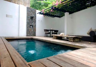 Garden Pool Villa.
