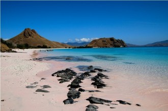 Dramatic yet beautiful topography.