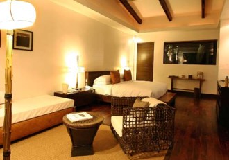 Penthouse Oceanfront Suite.