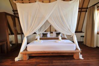 After a days diving you'll sleep well.