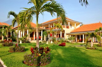 Bali Dive Resort and Spa.