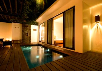 Sea View Pool Villa.