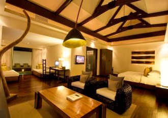 Sea View Pool Villa.