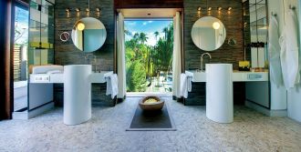 Three Bedroom Villa.