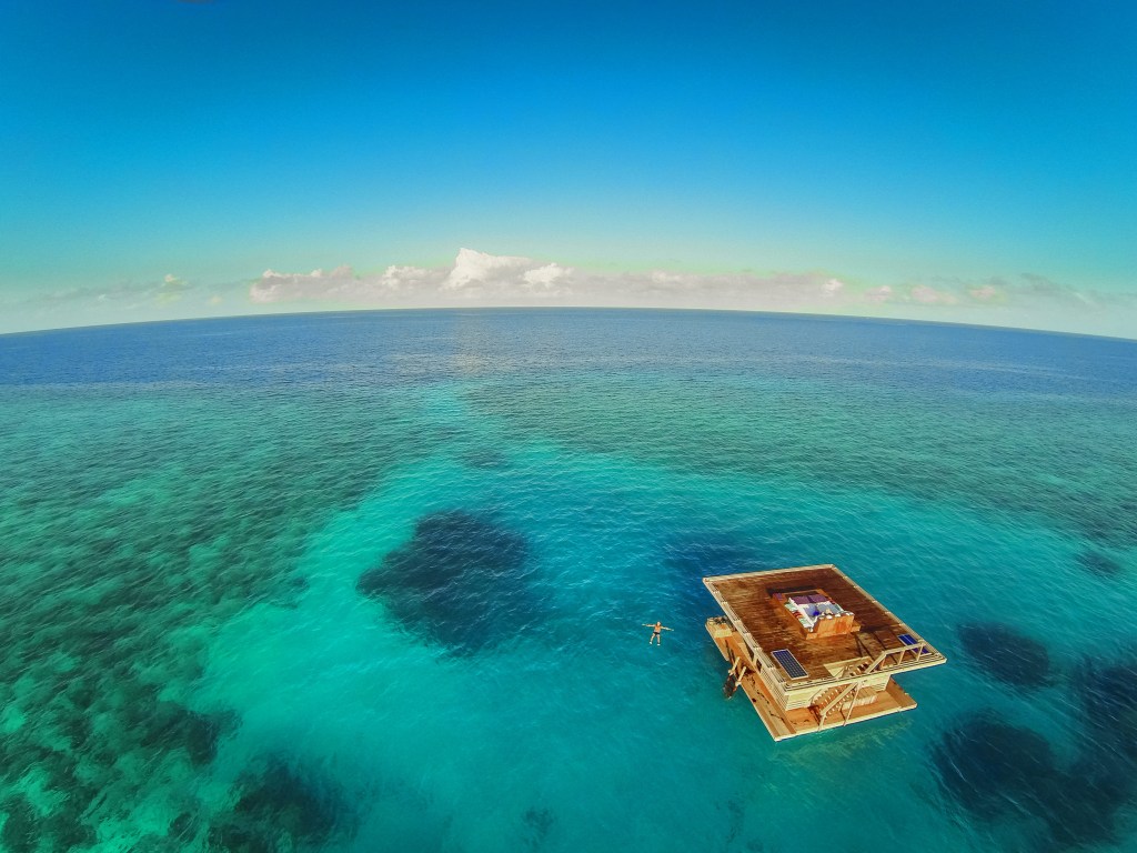The Manta Resort – Pemba Island