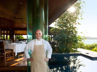 Executive Chef Alastair Waddell.