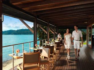 Pebble Beach Restaurant.