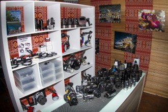 Wide Range of equipment