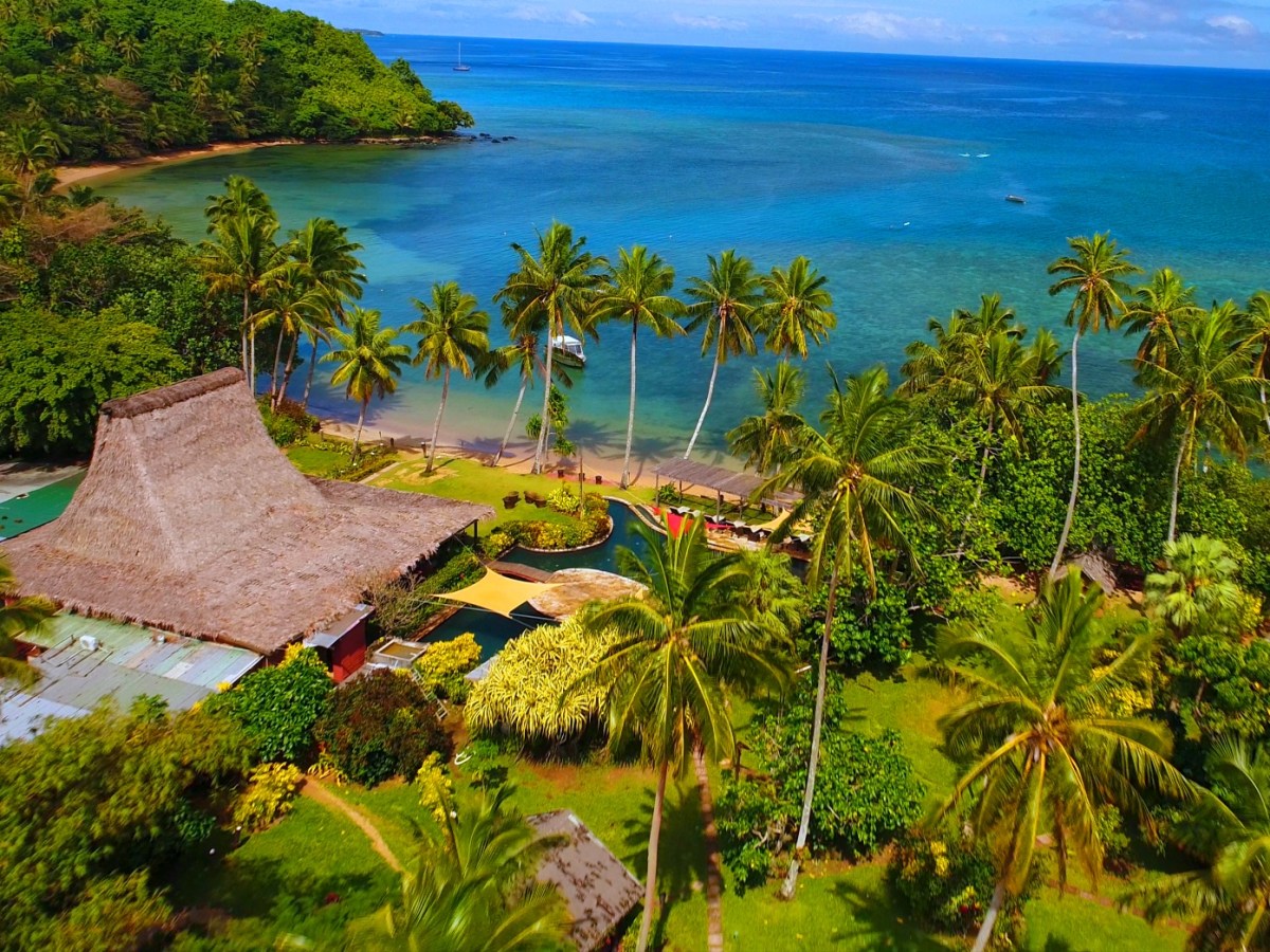 Beqa Lagoon, Fiji