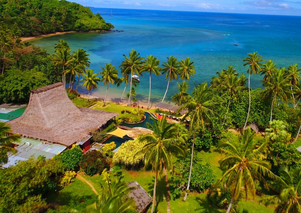 Beqa Lagoon, Fiji