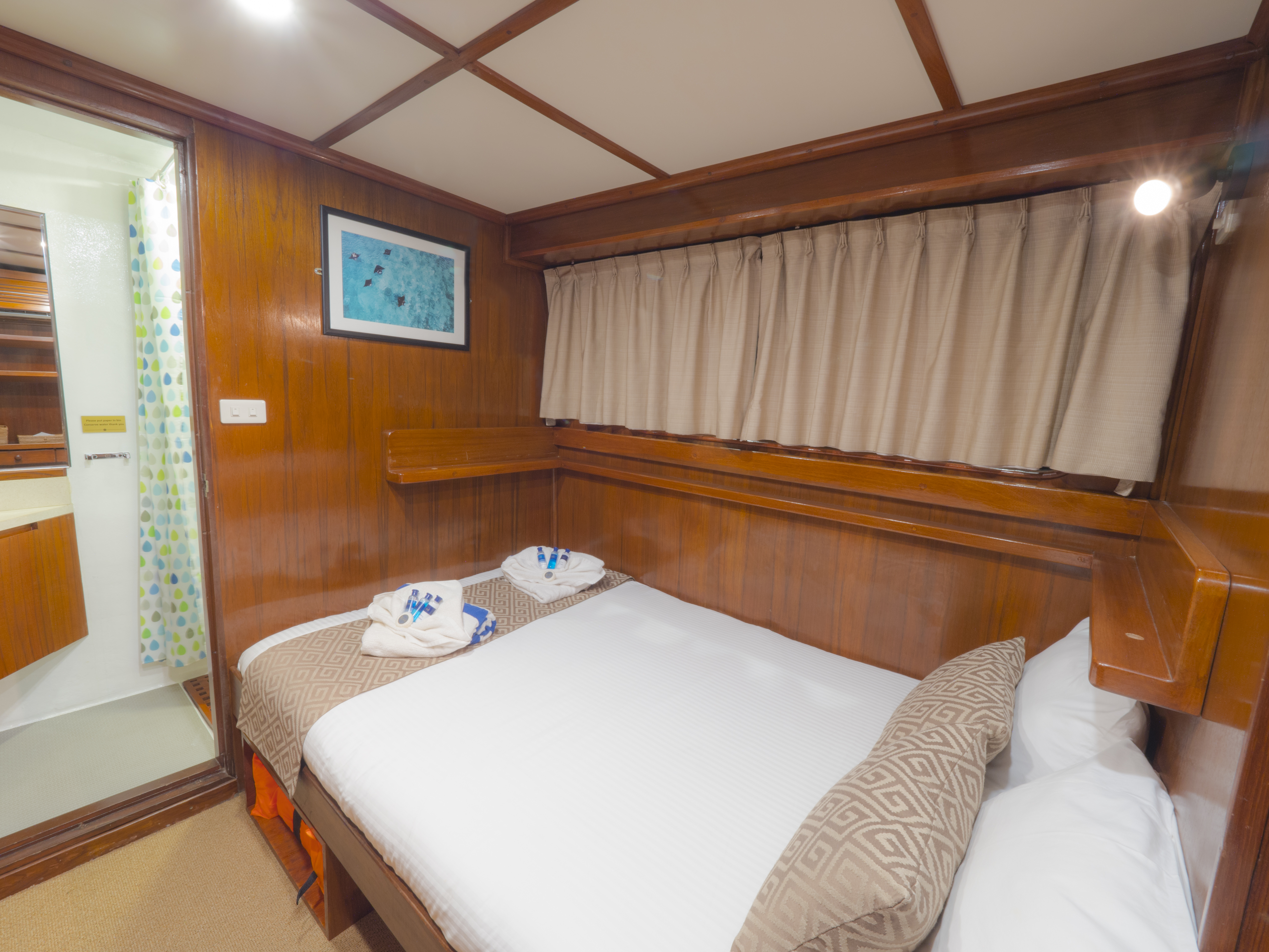 Mermaid II - deluxe double 2